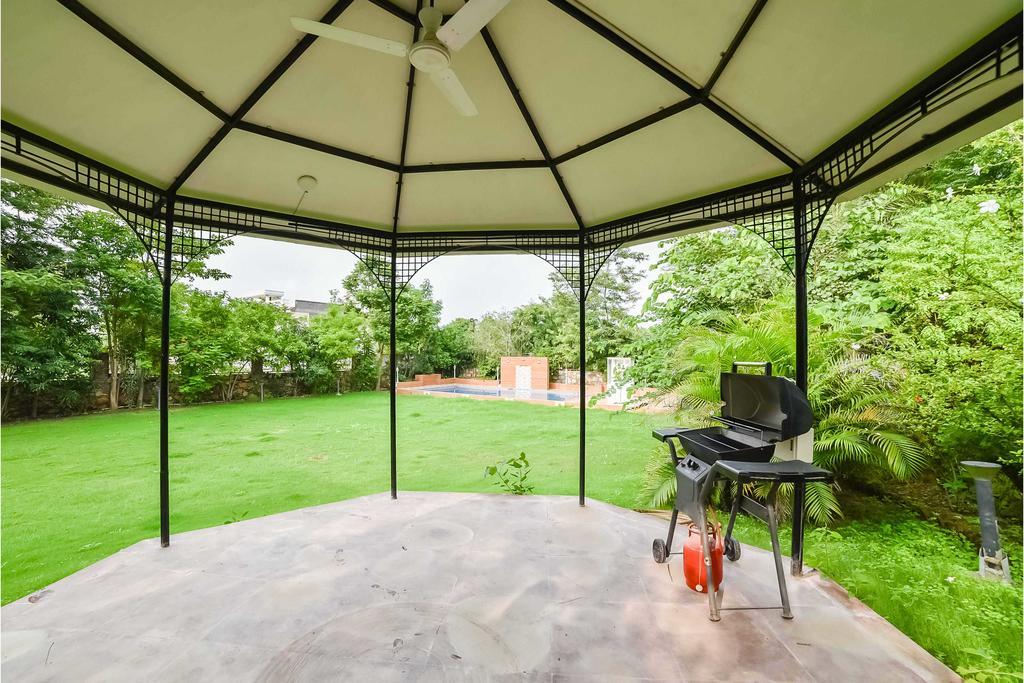 Ambrai Villa Bedla Екстериор снимка
